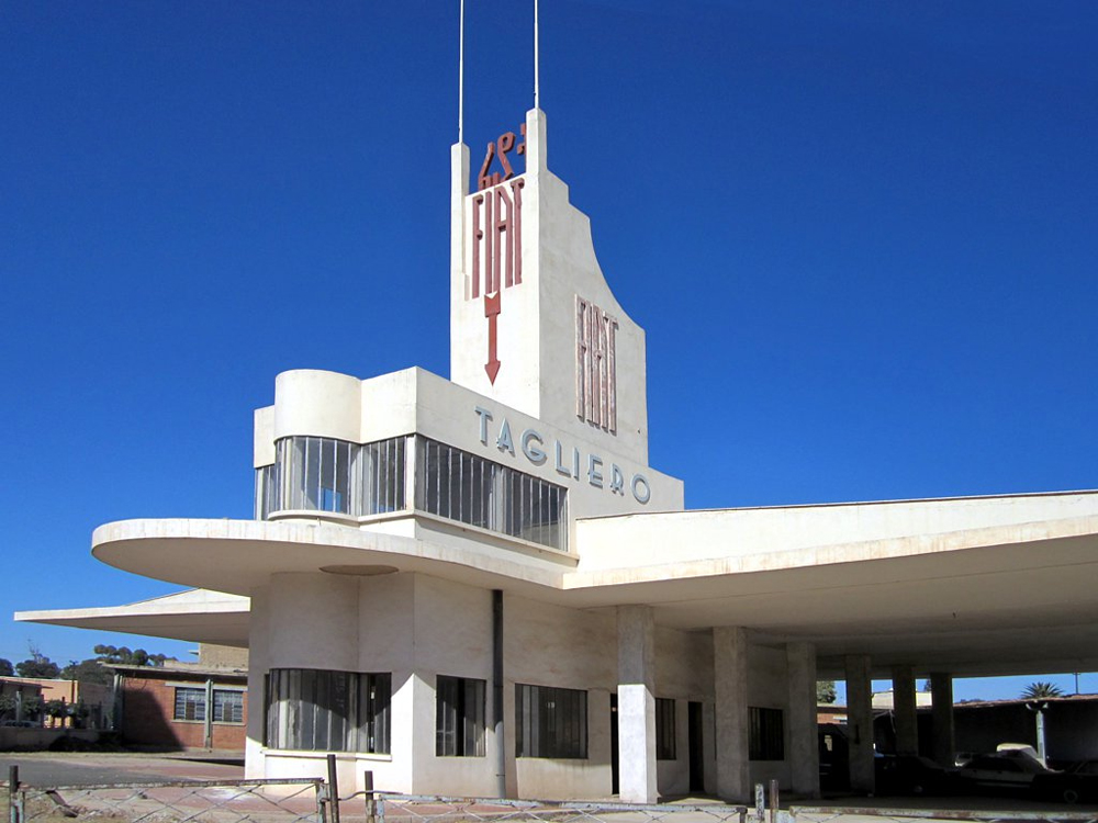 Fiat-Tagliero-Building