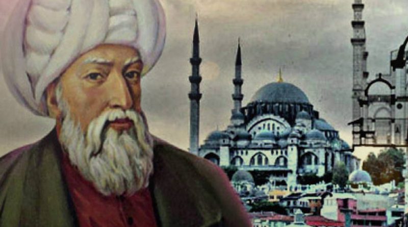 mimar sinan inşaat mühendisi