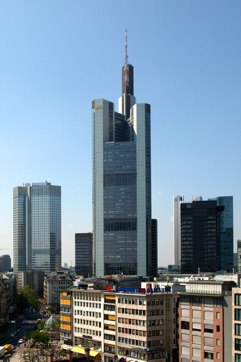 Commerzbank Tower