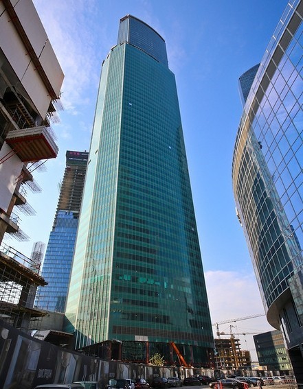 Eurasia Tower