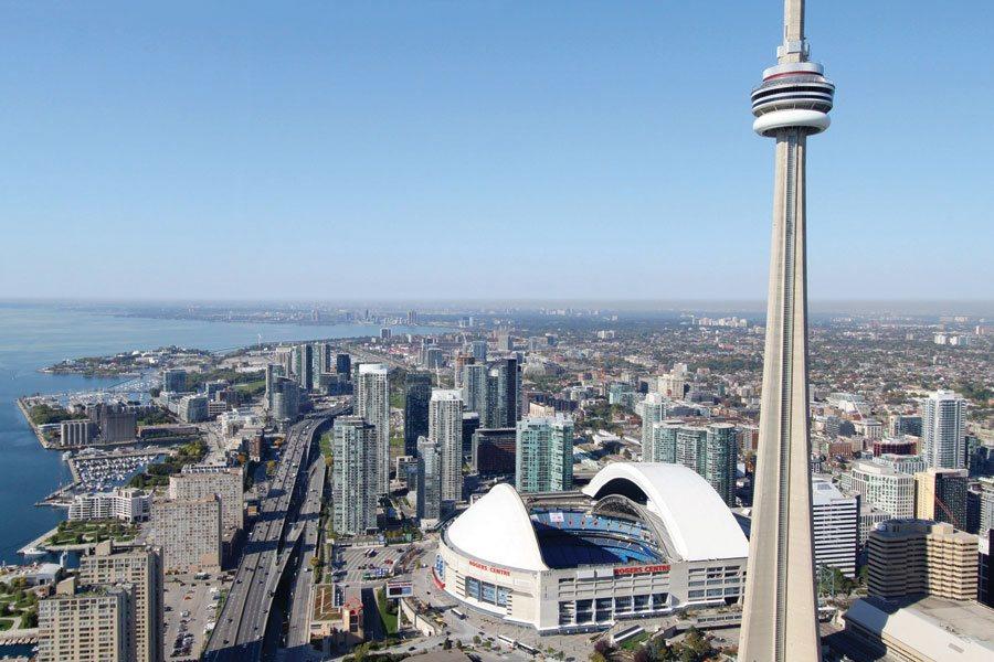 cn tower toronto