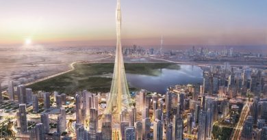 Dubai Creek Tower