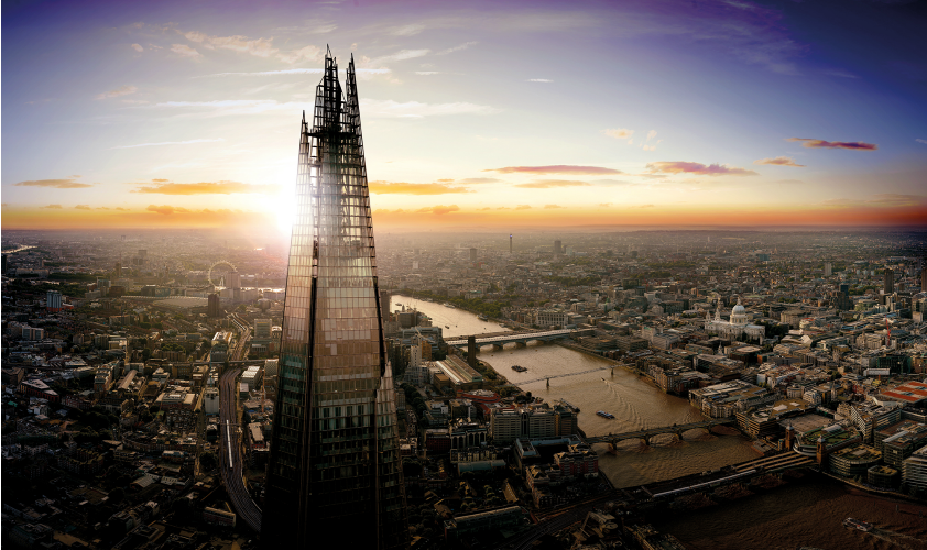 the shard