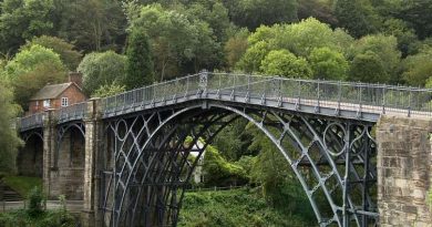 coalbrookdale köprü