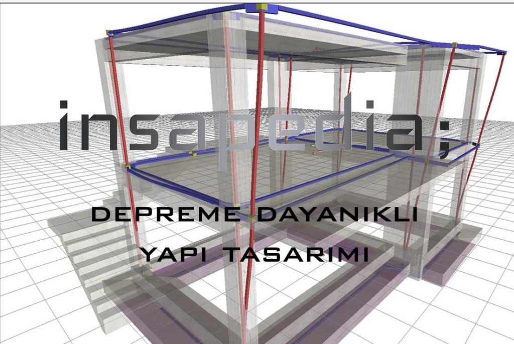 depreme dayanıklı yapı tasarımı