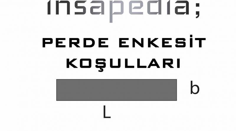 PERDE ENKESİT KOŞULLAR