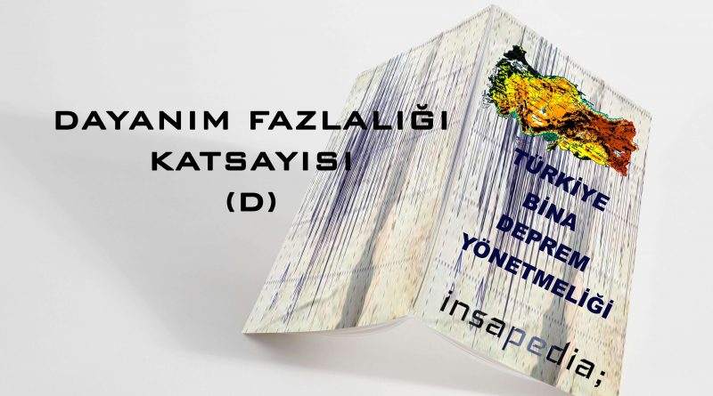 dayanım fazlalığı katsayısı