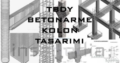 tbdy'de kolon