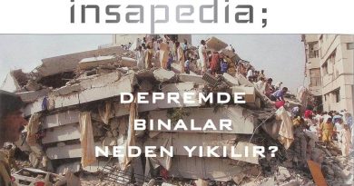 deprem hasarı göçme