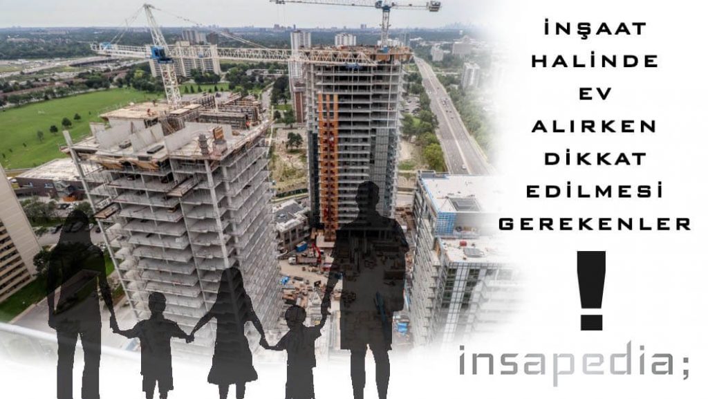 inşaat halinde ev