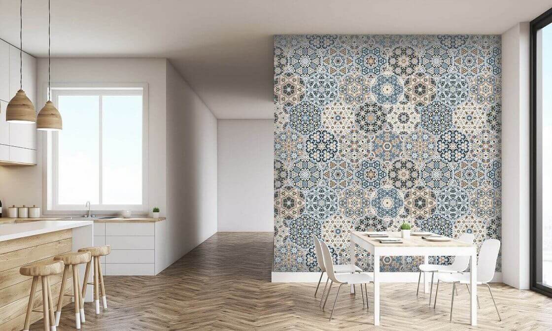 salon duvar kağıdı modelleri