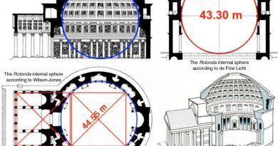 pantheon-açıklık