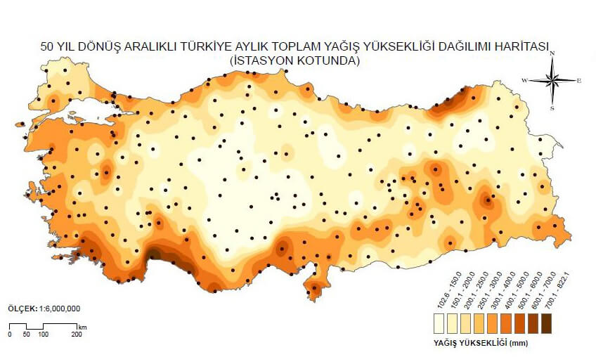 toplam-yağış-yüksekliği-haritası-yük