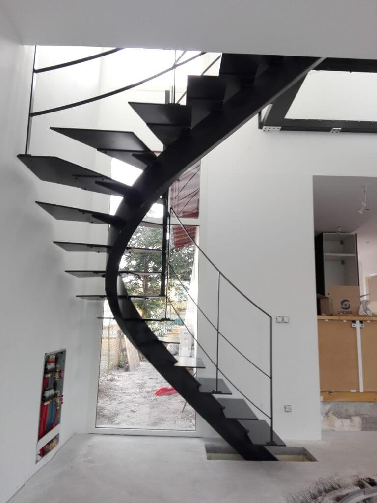 demir-merdiven-tasarım