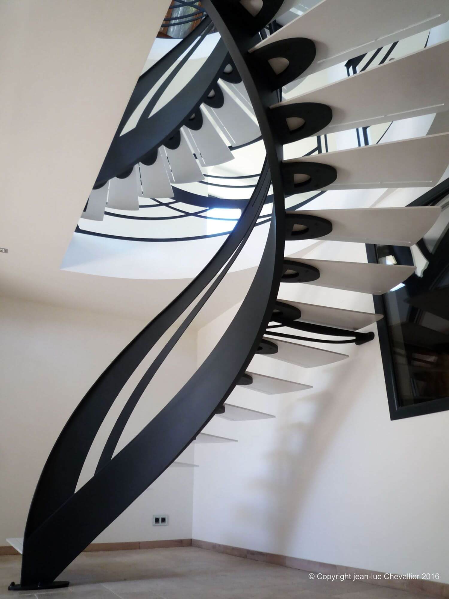 ev içi merdiven modelive tasarımı