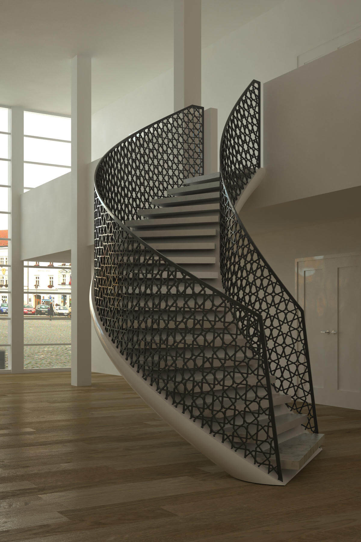 merdiven korkuluk modeli-2