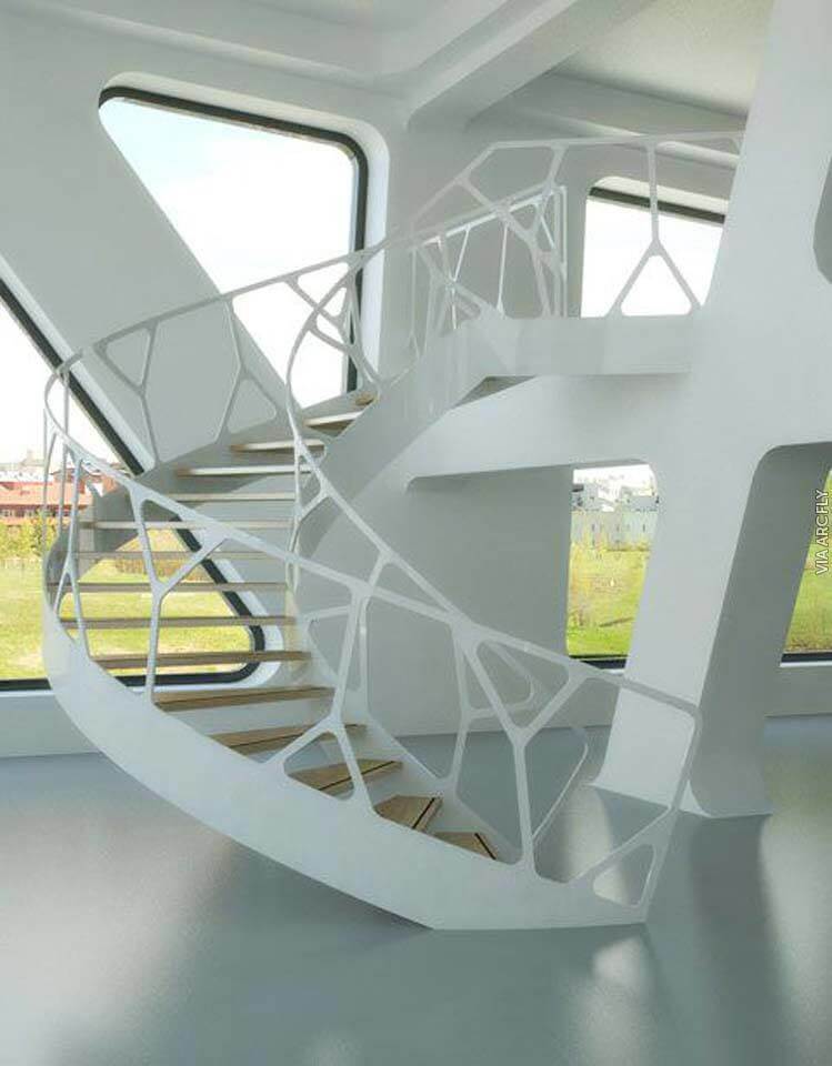 villa merdiven modelleri-tasarımı2