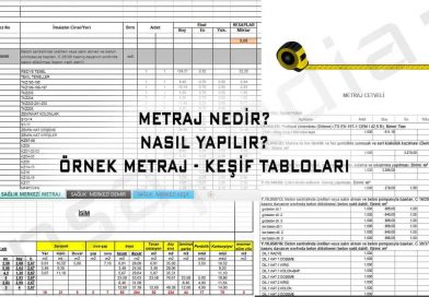 metraj-nedir-nasıl-yapılır-excel-metraj-cetveli