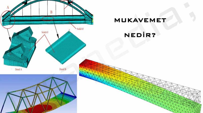 mukavemet nedir