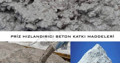 priz-hızlandırıcı-katkı-beton