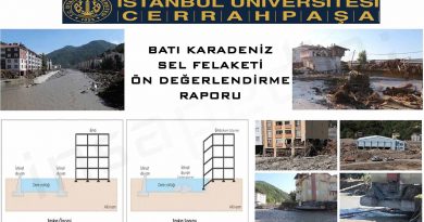 BATI KARADENİZ SEL FELAKETİ ÖN DEĞERLENDİRME RAPORU