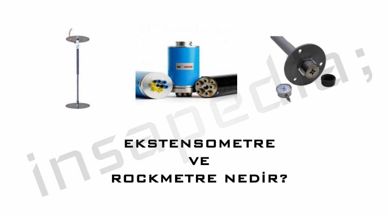 Ekstensometre nedir