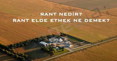 Rant Nedir- Rant Elde Etmek Ne Demek