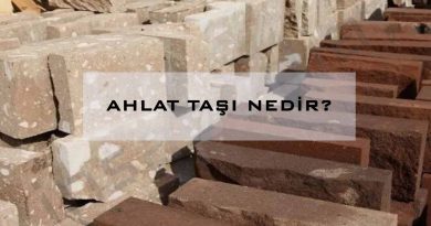 AHLAT-TAŞI-NEDİR