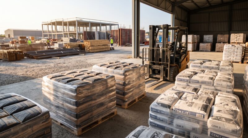 2026 cimento fiyatlari 50 kg torba gri beyaz cimento palet ton fiyati