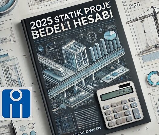 2025 statik proje bedeli hesabı