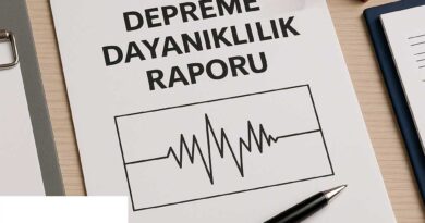 deprem raporu-bina performans raporu